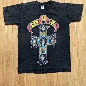 Vintage GUNS N' ROSES T shirt size small